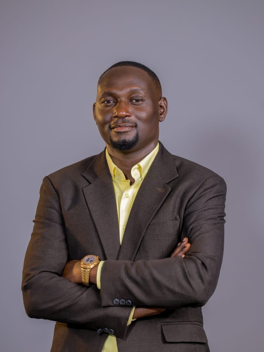 Daniel Ongom, Chairperson of the National Youth Council